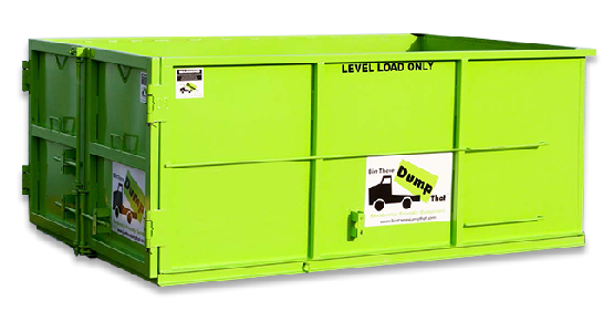 Roll Off Containers, Dumpster Rental